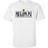 Phi Kappa Psi 2020 Crest Tee(White)