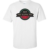 Phi Kappa Psi Logo Short Sleeve Tee(White)