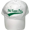 Phi Kappa Psi Tail Baseball Hat(Dark Green)