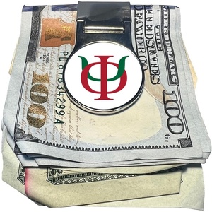 Greekgear Phi Kappa Psi Money Clip
