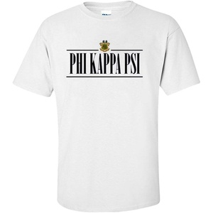 Phi Kappa Psi 2020 Crest Tee(White)