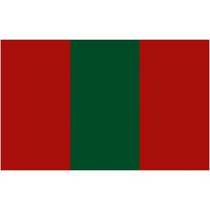Phi Kappa Psi Flag Decal Sticker