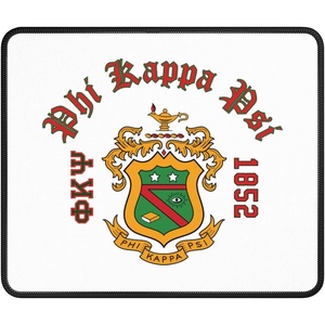 Phi Kappa Psi Gaming Mouse Pad