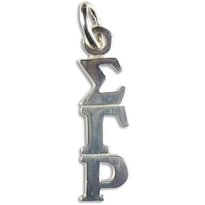 image:imageGreekgear Sigma Gamma Rho Jewelry Lavalier