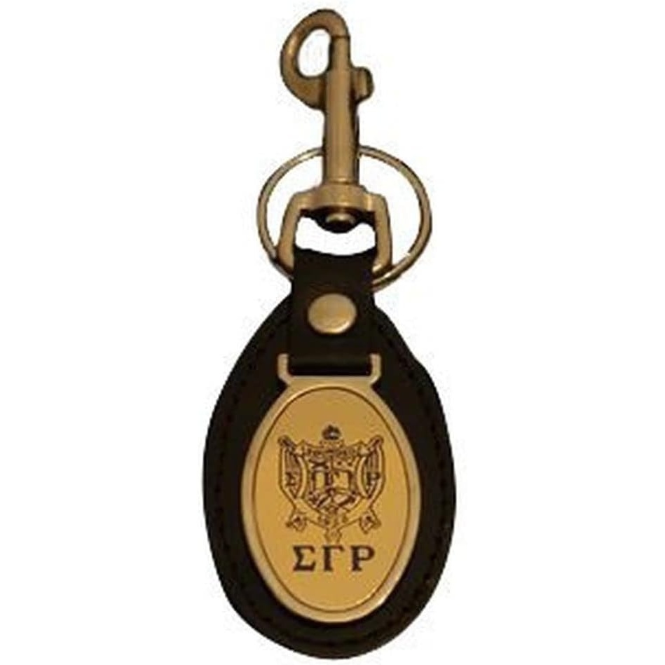 image:imageGreekgear Sigma Gamma Rho Key Ring