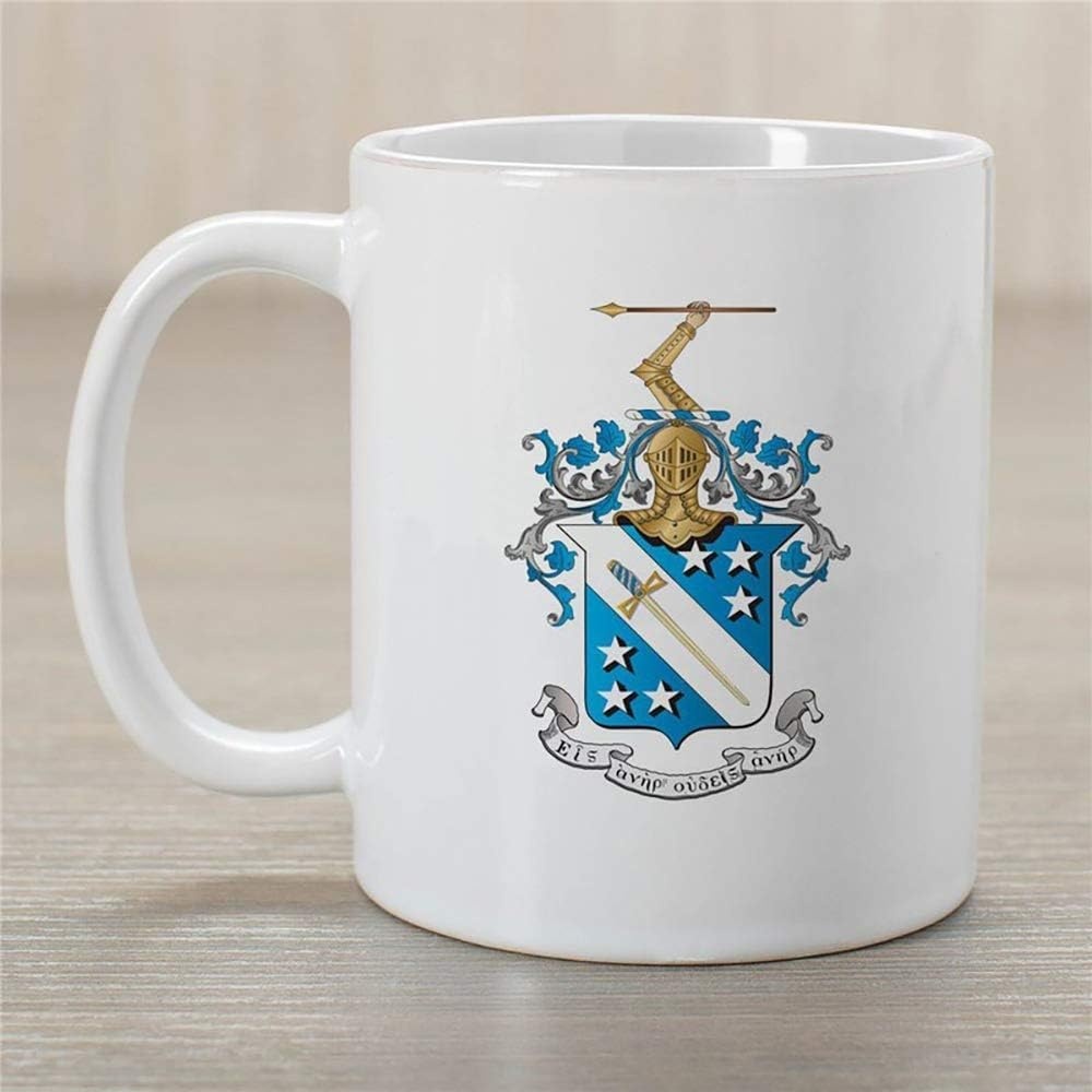 image:imagePhi Delta Theta Greek Crest Coffee Mug