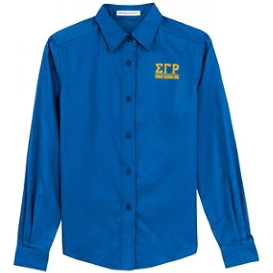 image:imageSigma Gamma Rho Greek Letter OxfordBlue