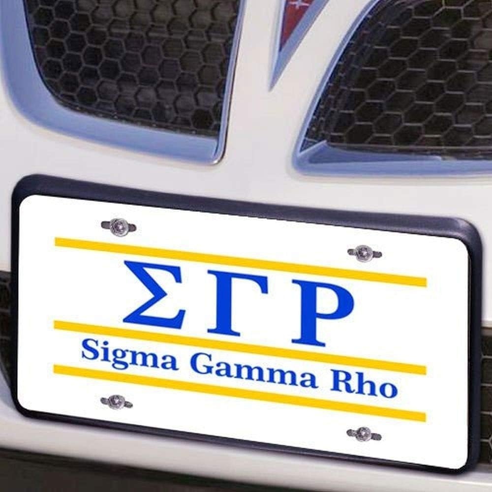 image:imageSigma Gamma Rho Lettered Lines License Cover
