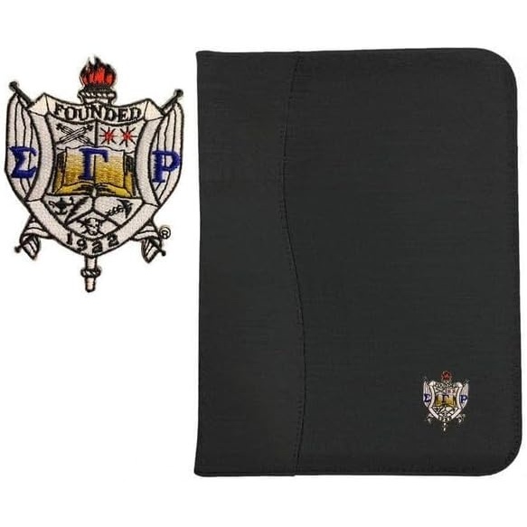image:imageSigma Gamma Rho Padfolio
