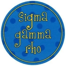 image:imageSigma Gamma Rho Stickers