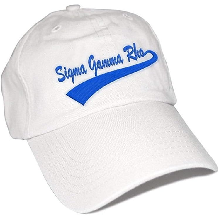 image:imageSigma Gamma Rho Tail HatWhite