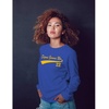 Sigma Gamma Rho Tail Sweatshirt(Royal Blue)
