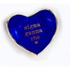 Greekgear Sigma Gamma Rho Ceramic Ring Dish