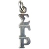 Greekgear Sigma Gamma Rho Jewelry Lavalier