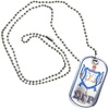Greekgear Sigma Gamma Rho Reversible Dog Tags