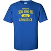 Sigma Gamma Rho Athletics T-Shirts(Royal Blue)