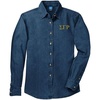Sigma Gamma Rho Denim Shirt(Blue Jean)