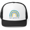 Sigma Gamma Rho Rainbow Trucker Caps