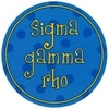 Sigma Gamma Rho Stickers