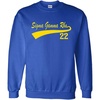 Sigma Gamma Rho Tail Sweatshirt(Royal Blue)