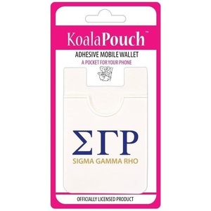 Greekgear Sigma Gamma Rho Retro Koala Pouch