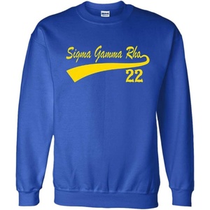 Sigma Gamma Rho Tail Sweatshirt(Royal Blue)