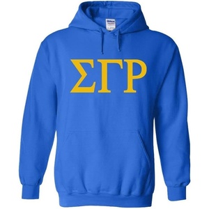 Sigma Gamma Rho World Famous Greek Hoodie(Royal Blue)