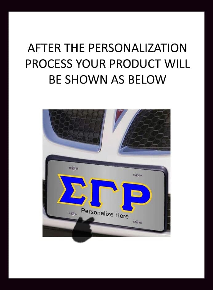 image:imageSigma Gamma Rho Lettered License Cover