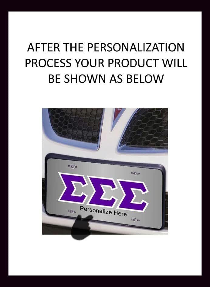image:imageSigma Sigma Sigma Lettered License Cover