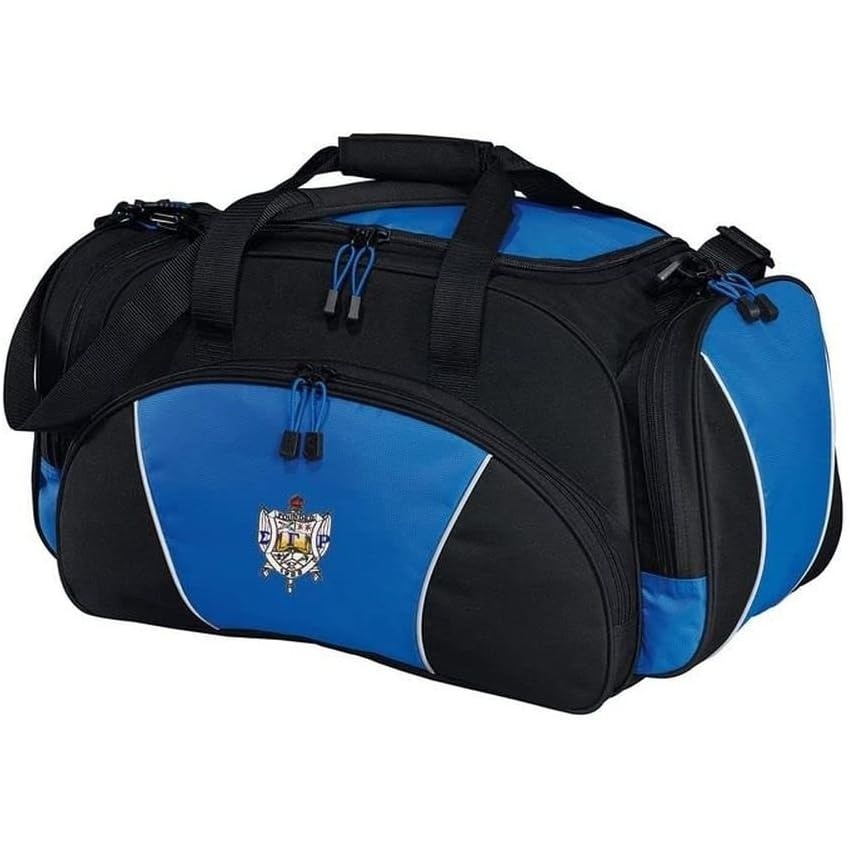 image:imageGreekgear Sigma Gamma Rho Metro Duffel Royal Blue
