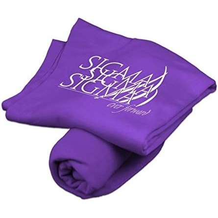 image:imageGreekgear Sigma Sigma Sigma Sweatshirt Blankets