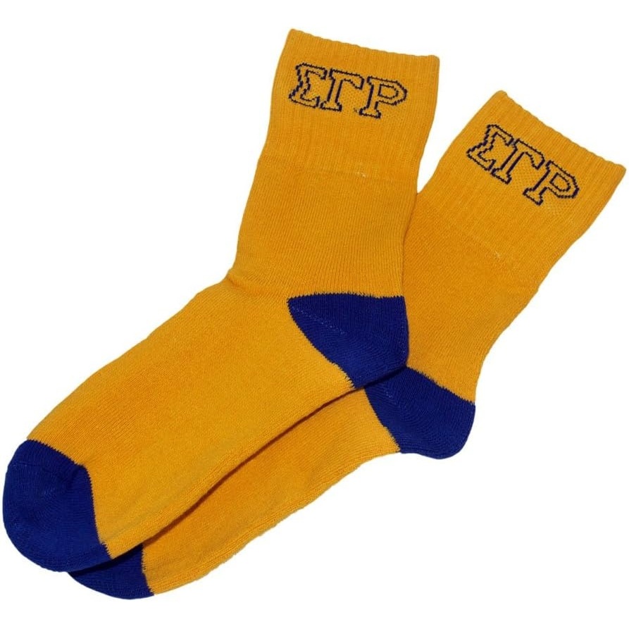 image:imageSigma Gamma Rho Socks