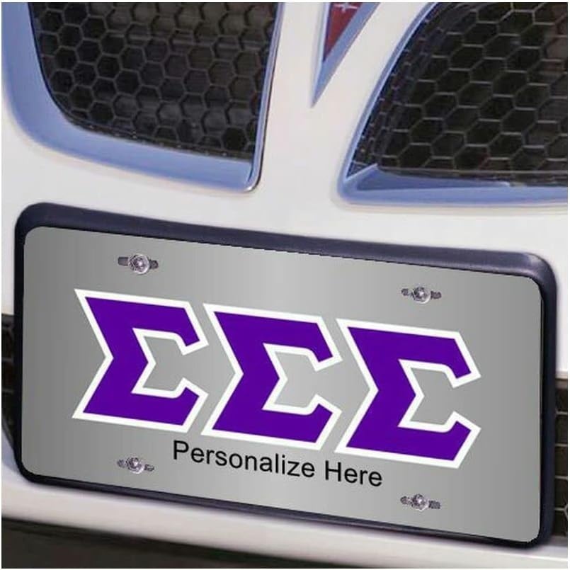 image:imageSigma Sigma Sigma Lettered License Cover