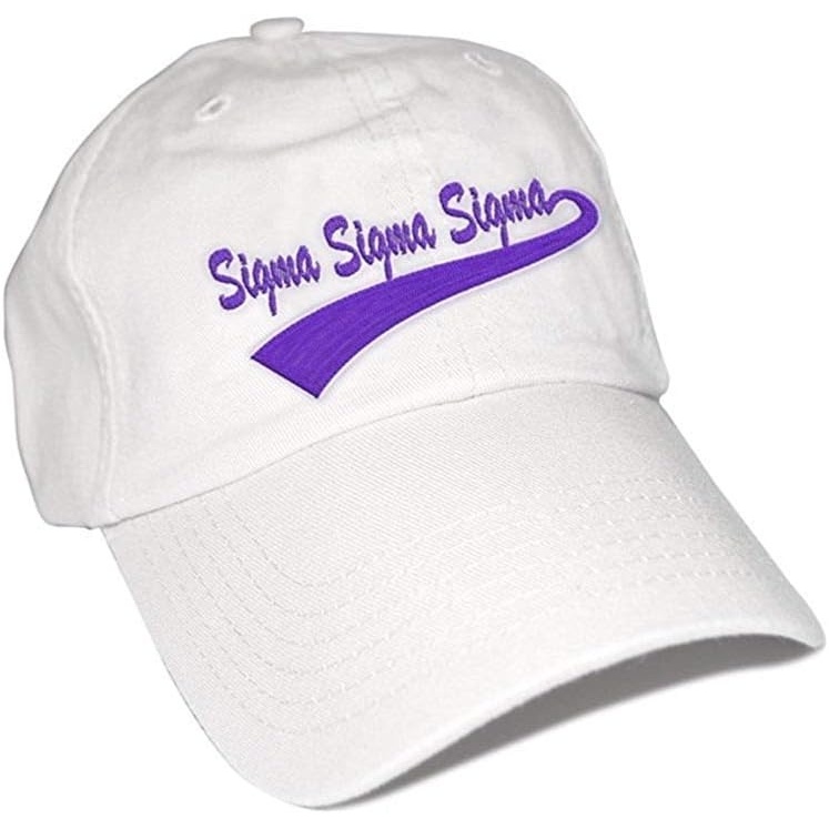 image:imageSigma Sigma Sigma Tail HatWhite