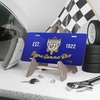 Sigma Gamma Rho License Cover