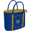 Greekgear Sigma Gamma Rho Shield Canvas Tote Bag