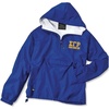 Sigma Gamma Rho Greek Letter Anoraks(Royal Blue)