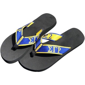 Greekgear Sigma Gamma Rho 1922 Flip Flops
