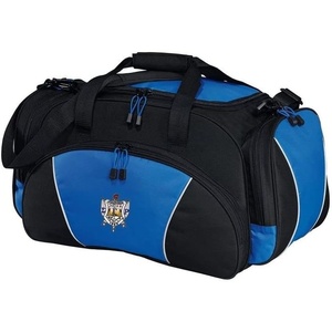 Greekgear Sigma Gamma Rho Metro Duffel Royal Blue