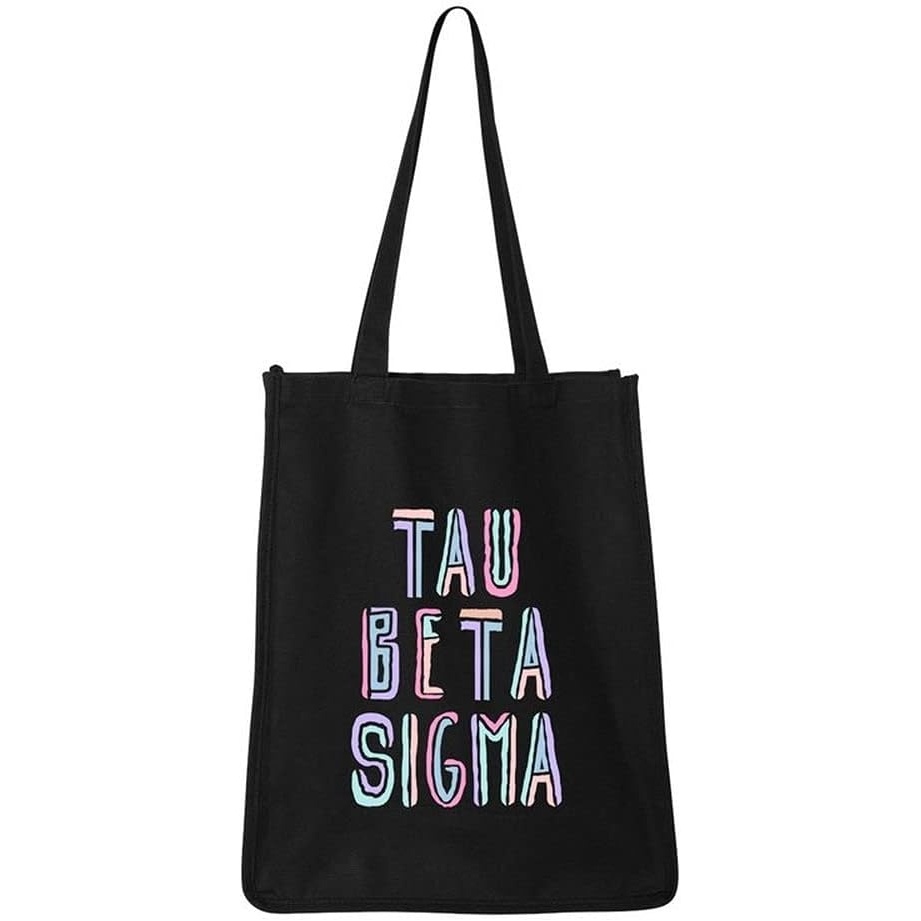 image:imageGreekgear Tau Beta Sigma Jumbo All In Tote Bag
