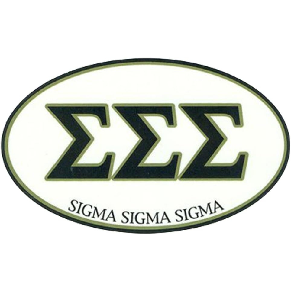 image:imageSigma Sigma Sigma Euro Style Sticker