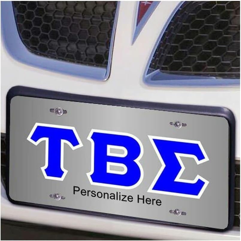 image:imageTau Beta Sigma Lettered License Cover