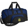 FFA – National FFA Organization Colorblock Duffel Bag Blue(Blue)