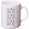 Greekgear Sigma Sigma Sigma MOD Coffee Mug