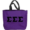 Sigma Sigma Sigma Pack N’ Play Tote