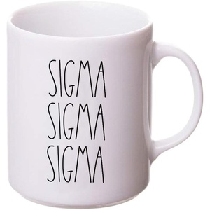 Greekgear Sigma Sigma Sigma MOD Coffee Mug