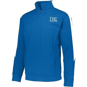 Tau Beta Sigma World Famous Greek Medalist Pullover(Royal Blue/ White)