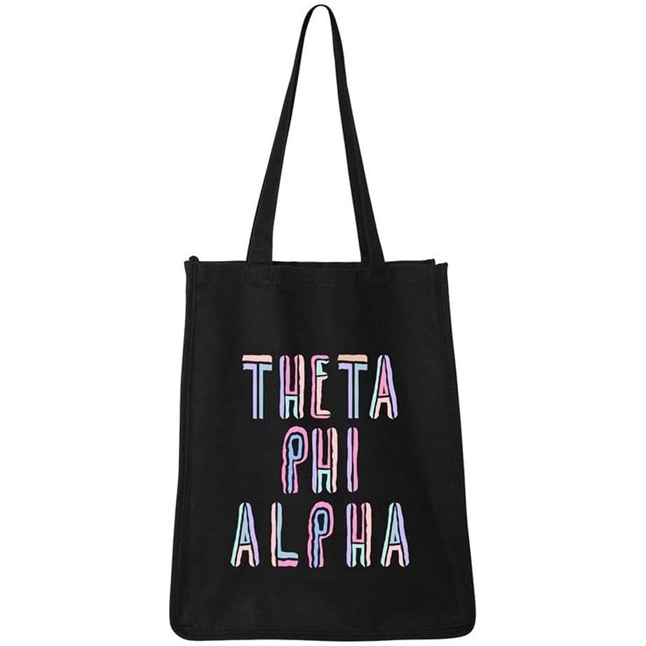 image:imageGreekgear Theta Phi Alpha Jumbo All In Tote Bag