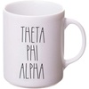 Greekgear Theta Phi Alpha MOD Coffee Mug