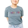 Greekgear Theta Phi Alpha Nickname Tee(Light Blue)